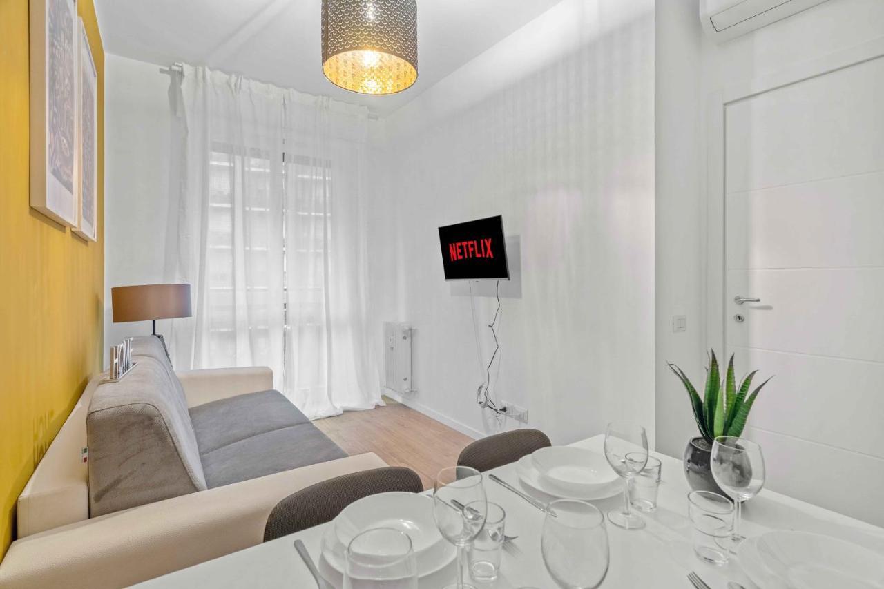 Tul18 - New Apartment With Modern Design - Mailand Exterior foto
