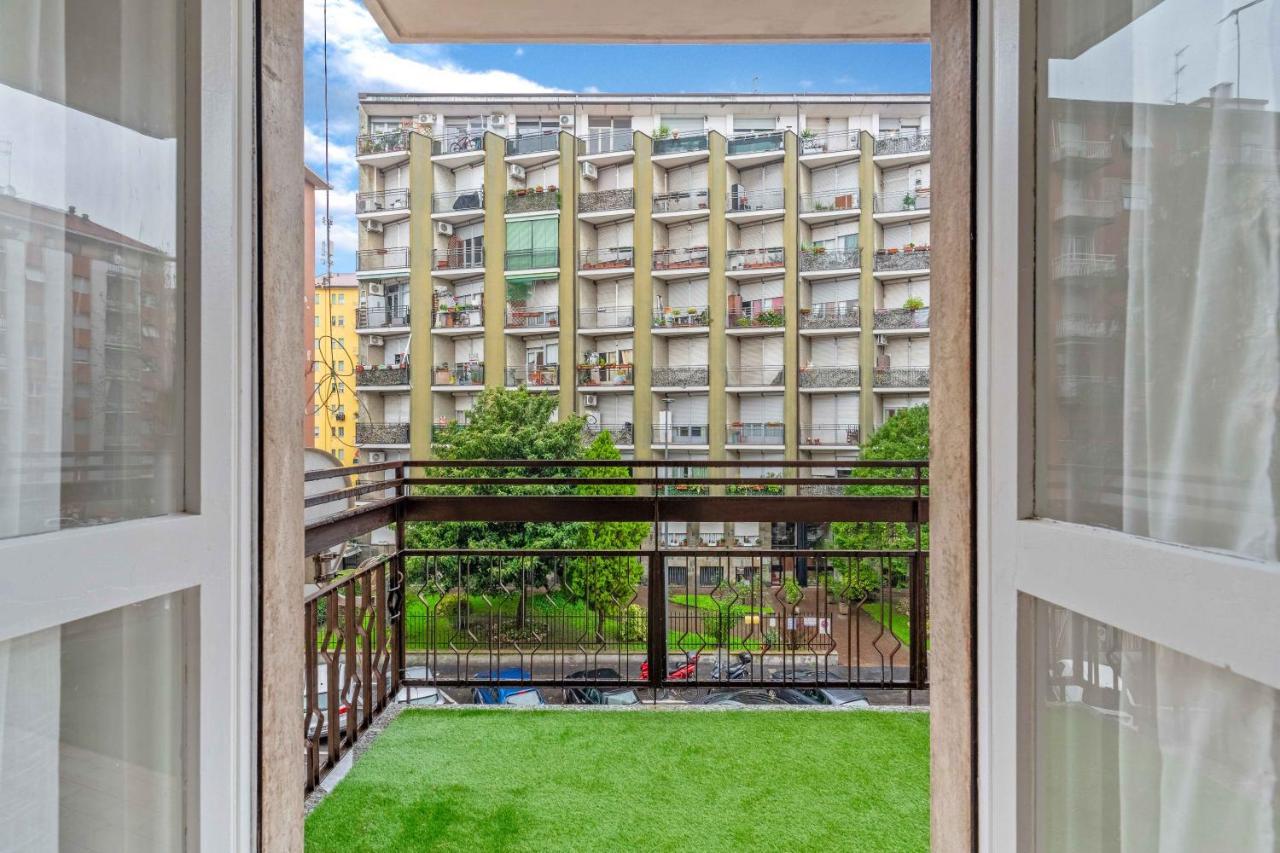 Tul18 - New Apartment With Modern Design - Mailand Exterior foto
