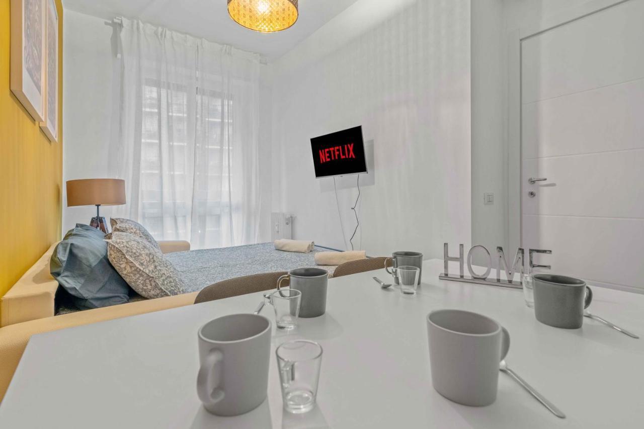 Tul18 - New Apartment With Modern Design - Mailand Exterior foto