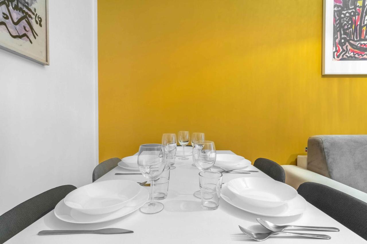 Tul18 - New Apartment With Modern Design - Mailand Exterior foto
